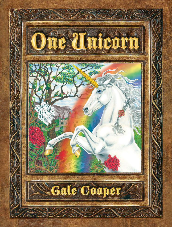 One Unicorn book cover